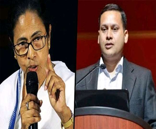 भाजपा नेता अमित मालवीय ने ममता का ऑडियो क्लिप जारी कर लगाए गंभीर आरोप