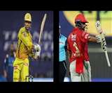 चेन्नई सुपरकिंग्स (CSK) और पंजाब किंग्स (PBKS) के बीच मैच।