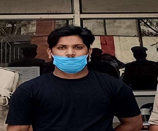 man created false story of their own kidnapping kanpur police caught by trap