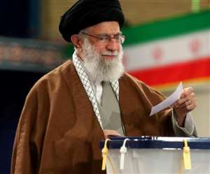 ईरान ने यूरेनियम का संवर्धन 60 फीसद तक शुरू कर दिया है।