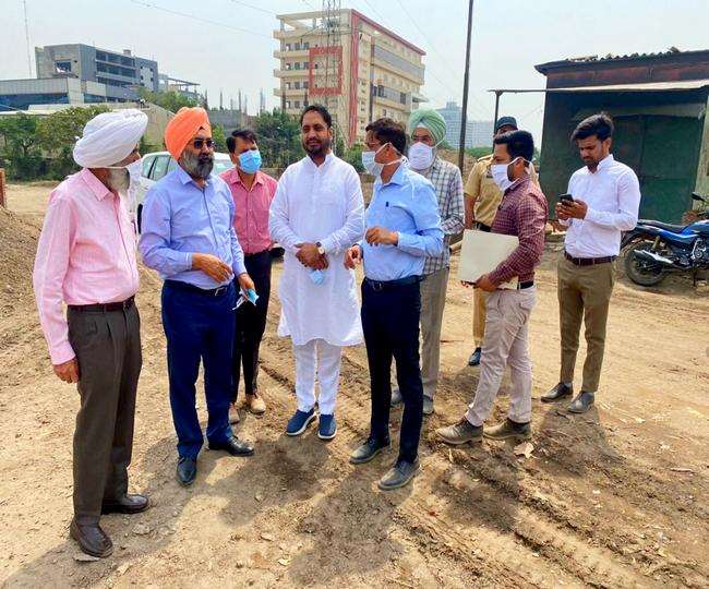 मोहाली में 435 करोड़ रुपये से होगा डंपिंग ग्राउंड के कूड़े का निपटान