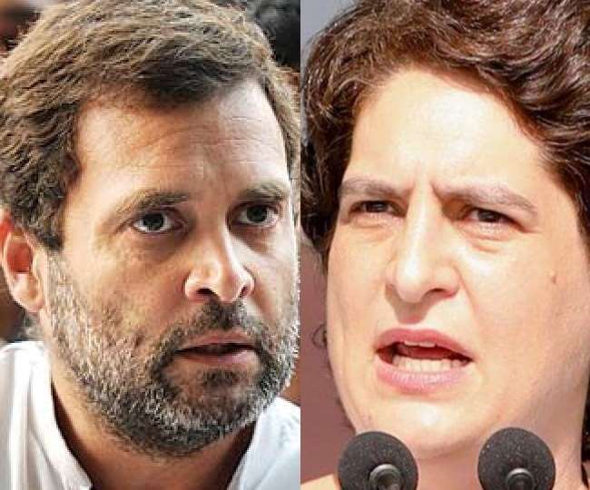 कोरोना संकट को लेकर कांग्रेस के भीतर दो अलग अलग सुर सामने आए हैं।