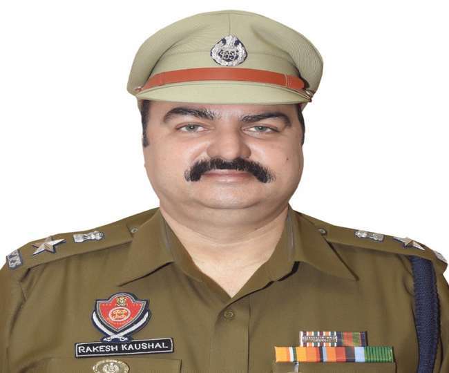 सीरियल बेबी किलर को पकड़ने वाले राकेश कौशल IPS पदोन्नत, जालंधर में