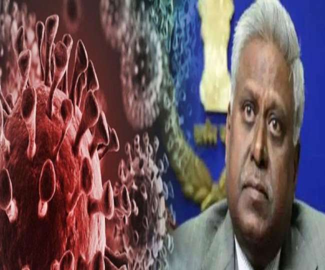 former cbi director ranjit sinha died due to corona ranjit was born in jamshedpur jharkhand