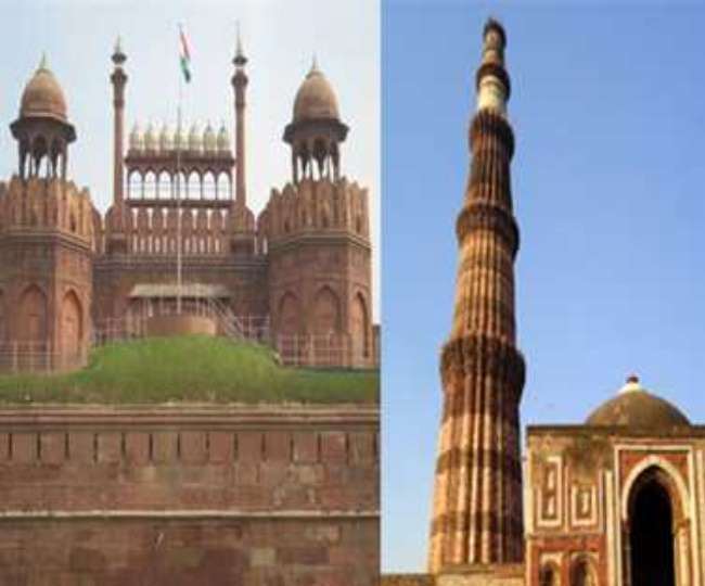 देश में एएसआइ के अंतर्गत 3693 स्मारक हैं। इनमें से दिल्ली में 174 स्मारक हैं।