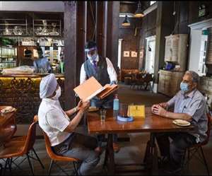 यह रसोई दिल्ली के नागलोई में स्थित है।