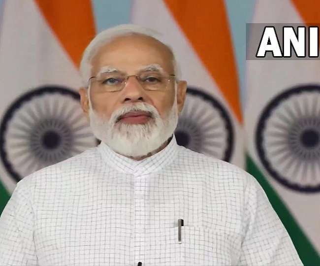 Hanuman Janmotsav 2022 PM मोदी ने हनुमान जी को बताया 'एक भारत