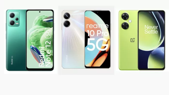 5G Smartphone Under 20k With Higher Refresh Rate, Pic Courtesy- Amazon