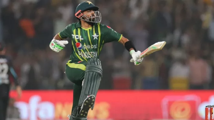 Babar Azam hits his 3rd T20I century against NZ: बाबर आजम