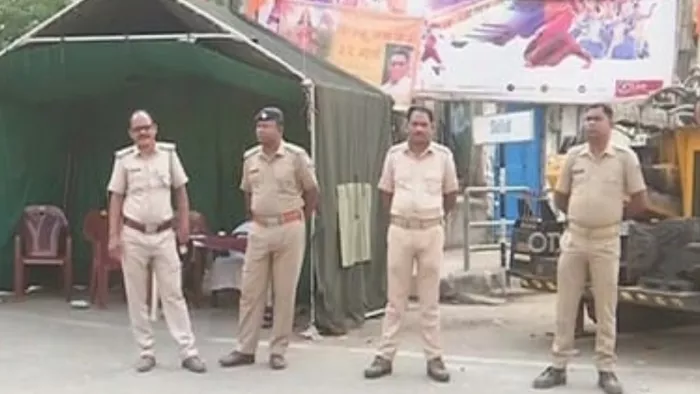 संबलपुर में NDA, CDS, ASO की परीक्षा के लिए कर्फ्यू में ढील