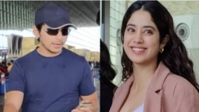 Janhvi Kapoor Shikhar Pahariya Photos, Janhvi Kapoor, Shikhar Pahariya Photos