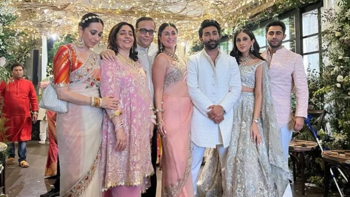 Kareena Kapoor Khan, Armaan jain, anissa malhotra, anissa malhotra baby shower, armaan jain wife anissa malhotra