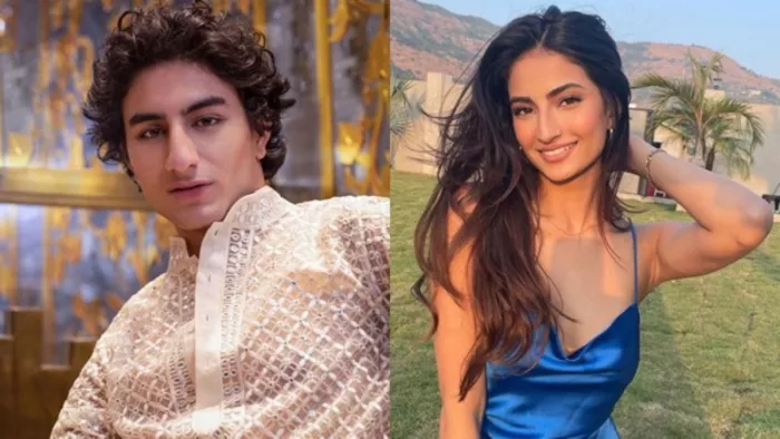 Ibrahim Ali Khan made such a comment on Palak Tiwari sizzling Photos