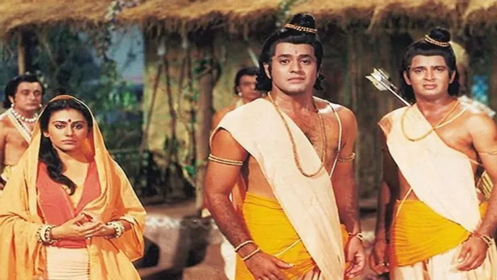 Ramayan Serial World record laxman meghnath fight episode