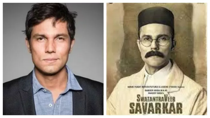 Randeep Hooda is making his debut as a writer and director with Swatantra Veer Savarkar
