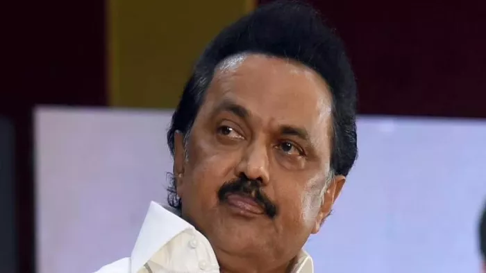 अन्नामलाई ने द्रमुक और मुख्यमंत्री एमके स्टालिन पर लगाए थे भ्रष्टाचार के आरोप