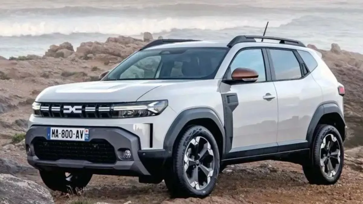 सिर्फ पेट्रोल इंजन के साथ आएगी नई जेनरेशन Renault Duster, जानें कब हो सकती है पेश