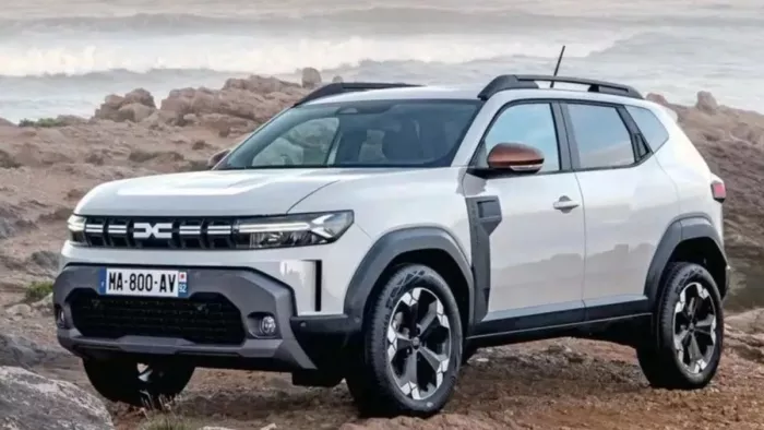Renault Duster की नई जेनरेशन को सिर्फ पेट्रोल इंजन के साथ लाया जाएगा।