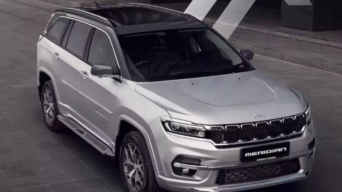 Jeep की इस लग्‍जरी SUV को मिलेगा अपडेट, फेसलिफ्ट वेरिएंट में मिलेंगे बेहतरीन फीचर्स, जानें डिटेल