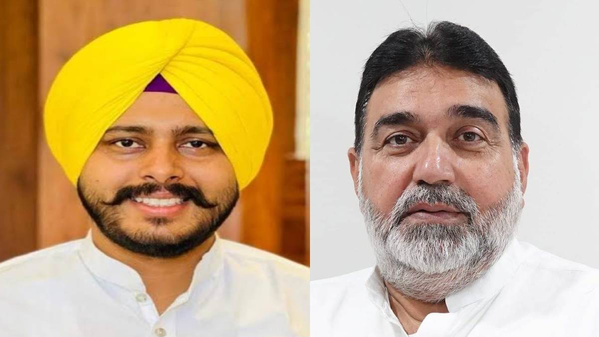 AAP Candidate List पंजाब में 'आप' ने चार लोकसभा सीटों पर घोषित किए