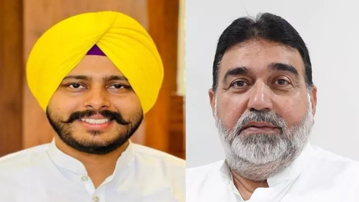 पंजाब में AAP ने चार लोकसभा सीटों पर घोषित किए प्रत्याशी।