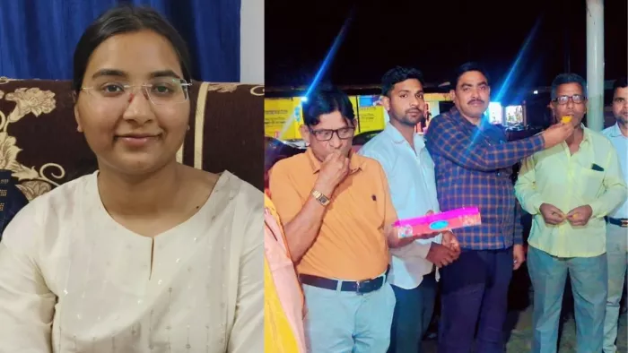 ऐश्वर्यम ने दूसरे प्रयास में हासिल की 10वीं रैंक, खुशी पर झूमा परिवार