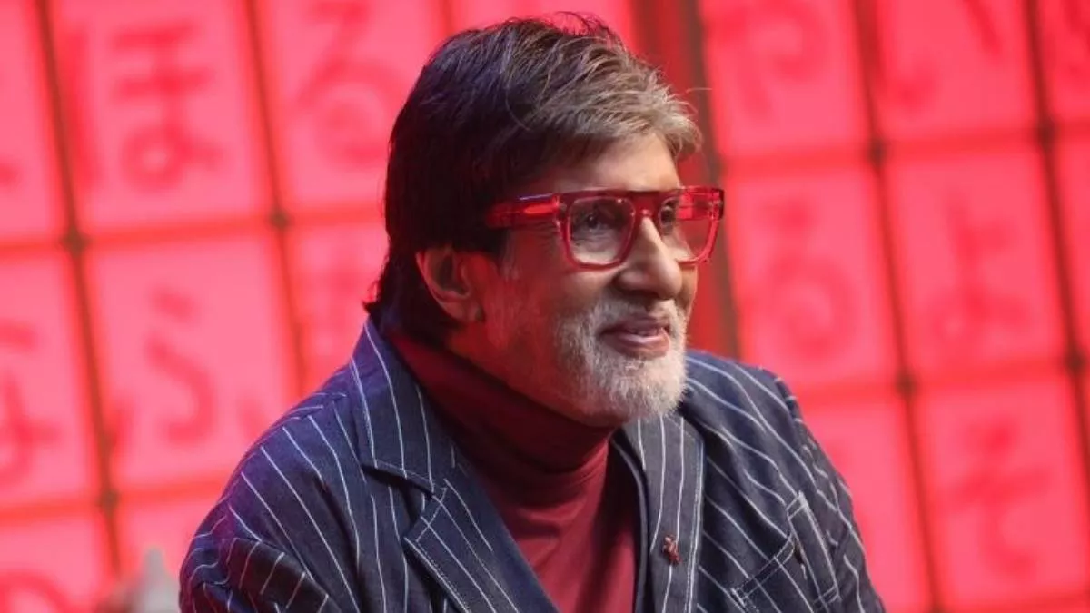 AI के कारनामे से शॉक हुए Amitabh Bachchan, तस्वीर के साथ हुई छेड़छाड़, कहा- 'मैंने कुछ नहीं किया...'