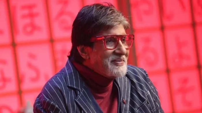 अमिताभ बच्चन की तस्वीर के साथ हुई छेड़छाड़। फोटो क्रेडिट- इंस्टाग्राम
