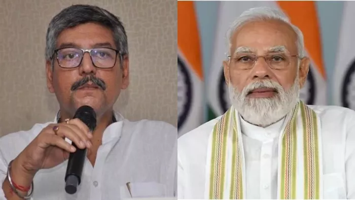 आनन्द माधव ने PM मोदी से पूछे सवाल