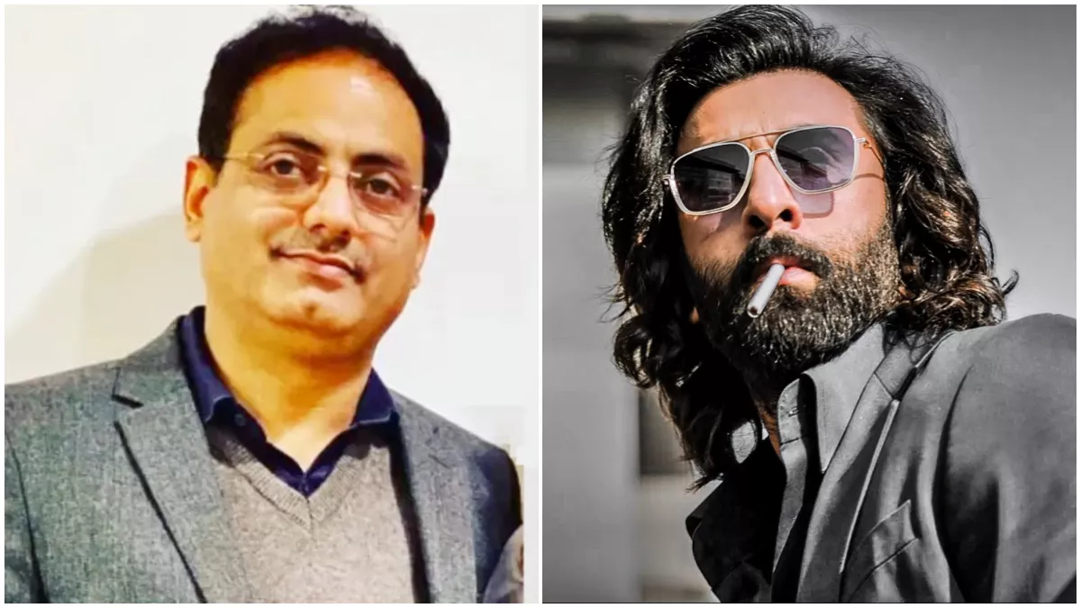 Ranbir Kapoor की 'एनिमल' पर भड़के '12वीं फेल' फेम विकास दिव्यकीर्ति, संदीप रेड्डी वांगा को सुनाई खरी- खोटी