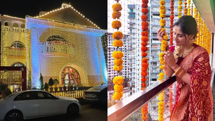 Arti Singh And Dipak Chauhan Wedding (Photo Instagram)