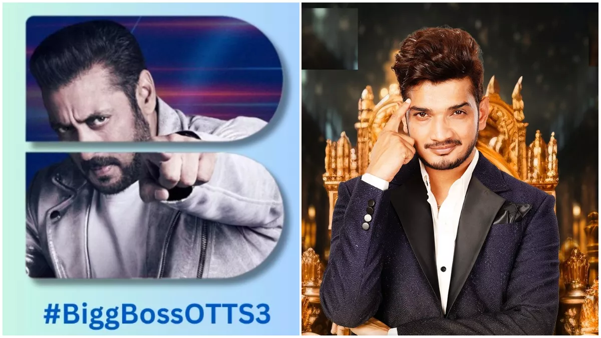 Bigg Boss OTT 3 में पहला कंटेस्टेंट बनेगा ये सोशल मीडिया इन्फ्लुएंसर? मुनव्वर फारूकी से हैं नजदीकियां