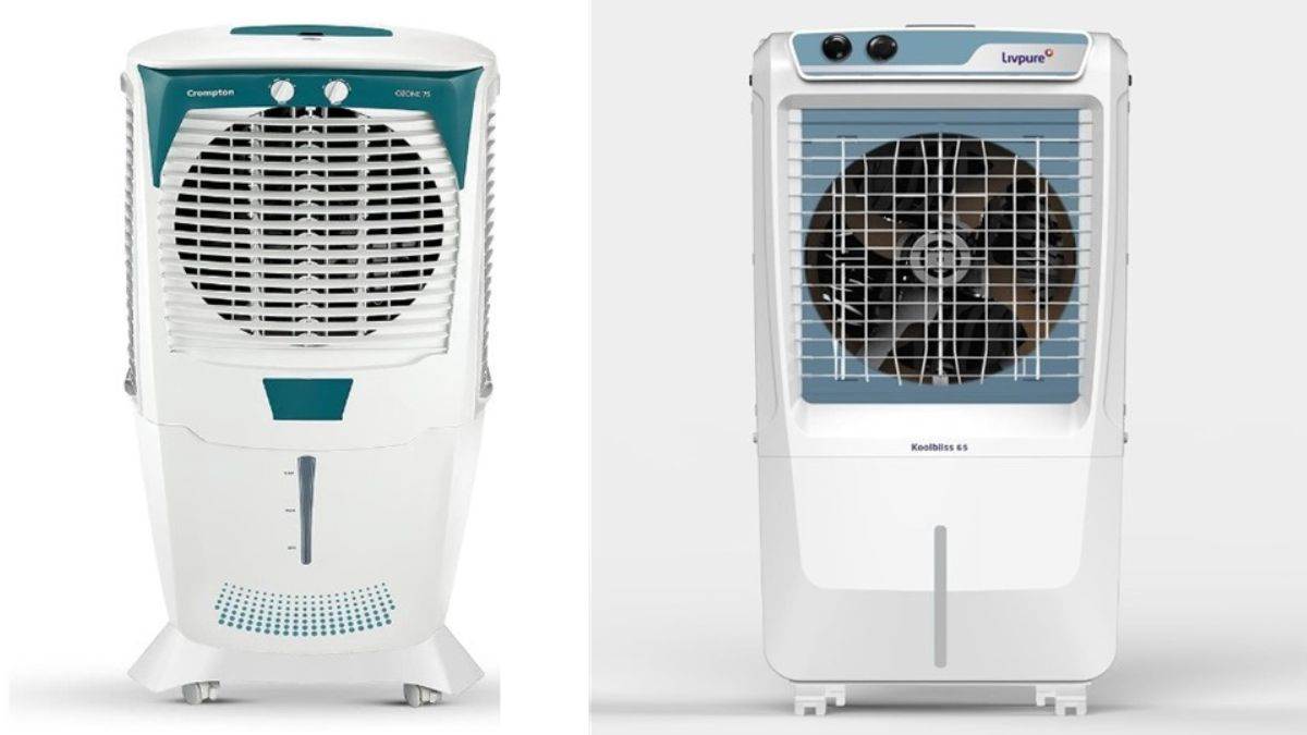 चुभती गर्मी को ये Room Coolers करेंगे छूमंतर लिस्ट में एडवांस
