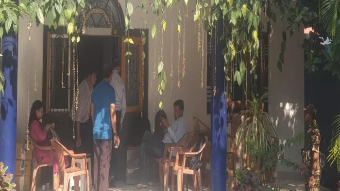 जमीन घोटाला मामले में ED की फिर बड़ी कार्रवाई