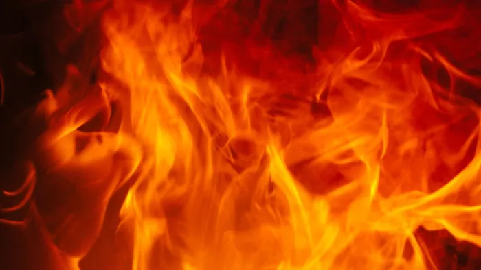 Punjab Fire News: मुक्तसर साहिब में किराना दुकान में लगी आग (File Photo)