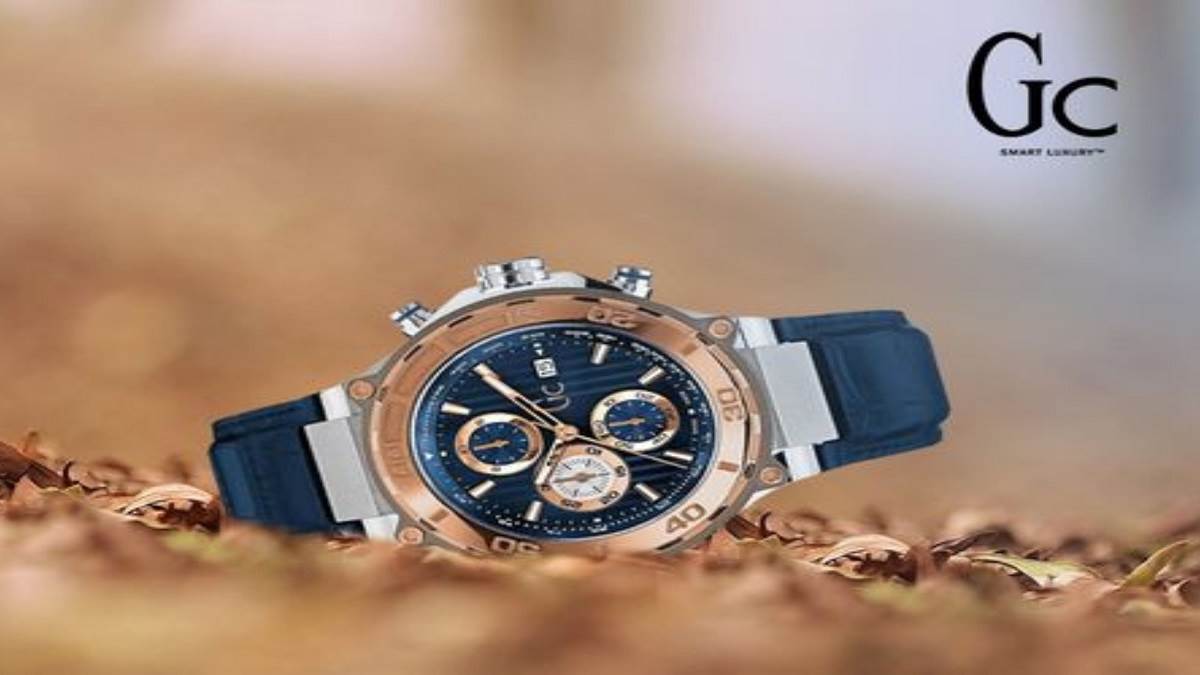 guess watches for men adding a touch of luxury to your wrists