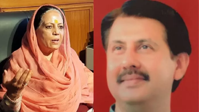 Himachal Politics: प्रतिभा सिंह की जीत में संजय दत्त ने निभाई थी चाणक्य की भूमिका
