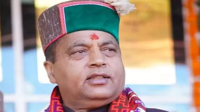 नेता प्रतिपक्ष जयराम ठाकुर ने प्रदेश कांग्रेस पर बोला हमला।
