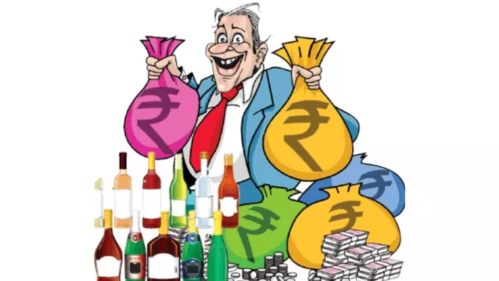 आचार संहिता के दौरान नकदी व शराब जब्ती का आंकड़ा हुआ 50 करोड़ के पार