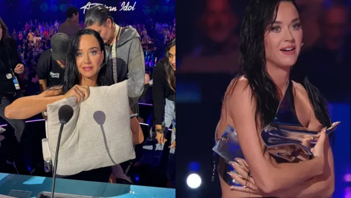 Katy Perry Video ( Photo Credit Instagram)