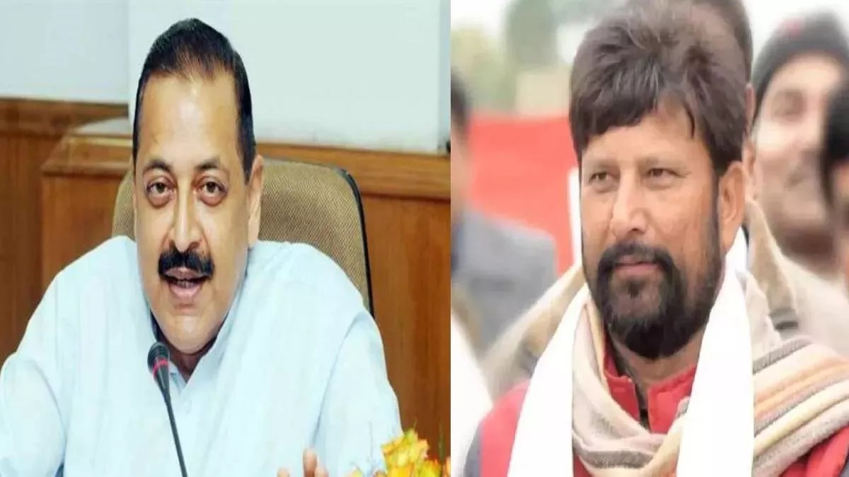 भाजपा पीएम मोदी के चेहरे पर लड़ रही चुनाव, कांग्रेस को स्थानीय मुद्दों से आस; ऊधमपुर सीट पर 'दो सिंह' आमने-सामने