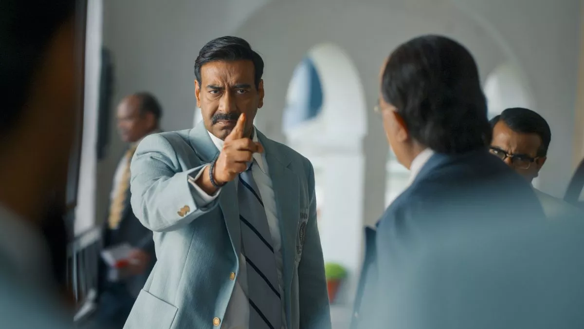 Maidaan Day 6 Box Office: 'मैदान' में नहीं दिखा 'शैतान' जैसा दम, रिलीज के छठे दिन कमाई में लगा बड़ा झटका
