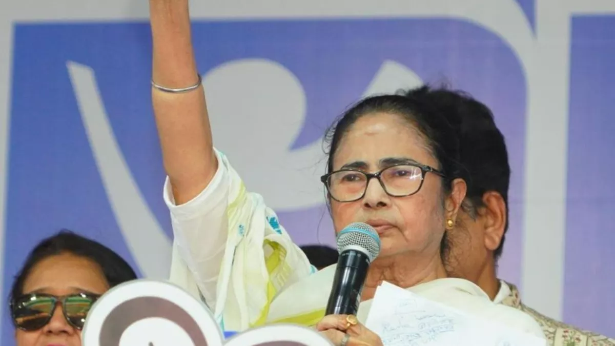 Lok Sabha Election: 'भाजपा को मछली खाने पर भी है आपत्ति', भाजपा को घेरने की कोशिश में CM ममता बनर्जी