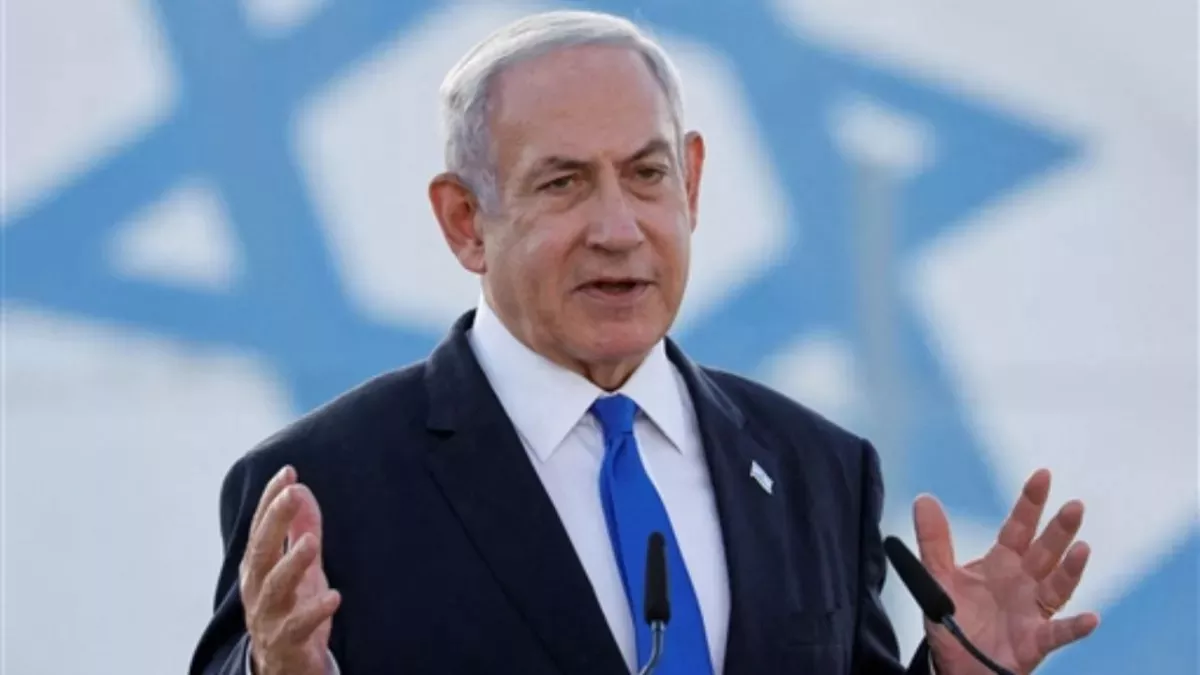 'बिना दया के' हमास से लड़ रहा इजरायल, प्रधानमंत्री नेतन्याहू ने नई सेना भर्तियों को दिया अहम संदेश