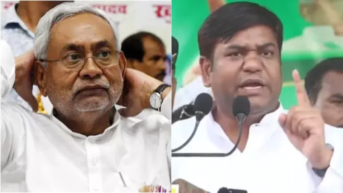 Nitish Kumar को लेकर Mukesh Sahani की बड़ी भविष्यवाणी, बोले- लोकसभा चुनाव के बाद... (फाइल फोटो)