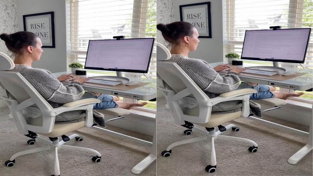 उठा लो एर्गोनोमिक Office Chair पर मिलने वाला ऑफर, सीधा-सीधा 74% घटे अमेज़न डील्स पर चेयर्स के दाम