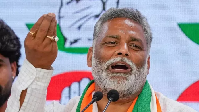 Pappu Yadav : 'शून्य बटा सन्नाटा...', पप्पू यादव ने PM मोदी को याद दिलाया वादा, पुराना वीडियो भी किया साझा