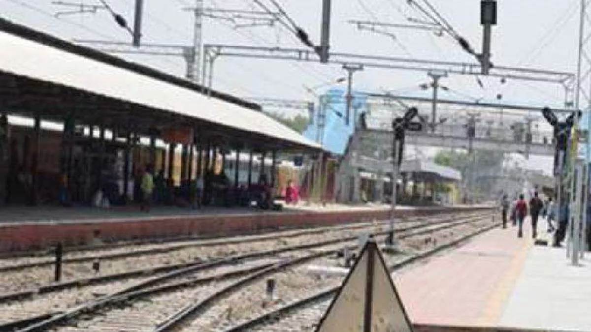 all platforms of maa belha devi dham pratapgarh junction will be repaired operations will be better