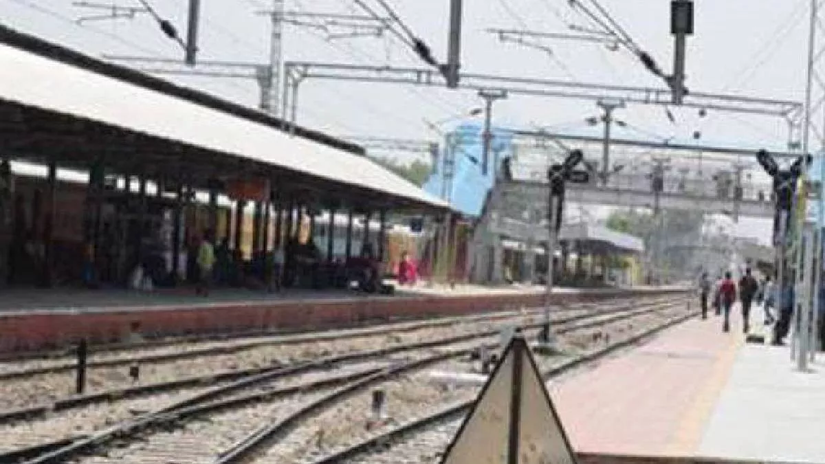 मां बेल्हा देवी धाम प्रतापगढ़ जंक्शन के प्लेटफार्मों की होगी मरम्मत, ट्रेनों का संचालन होगा बेहतर; घटेगी लेटलतीफी