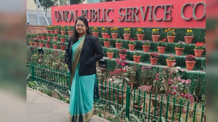 UPSC 2023 Result: राजीव कालोनी की बिटिया प्रियंका यादव बनी IAS